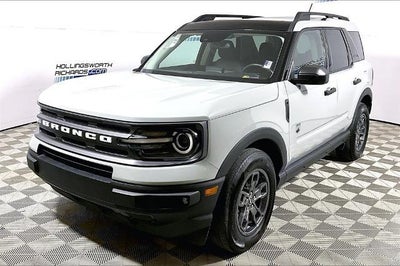 2023 Ford Bronco Sport AWD Big Bend 4DR SUV
