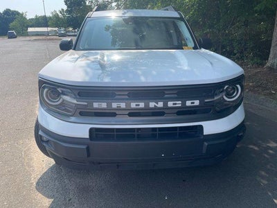 2023 Ford Bronco Sport AWD Big Bend 4DR SUV