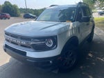 2023 Bronco Sport Thumbnail 2