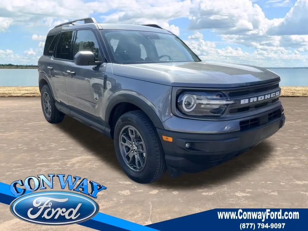 2023 Ford Bronco - $26,998