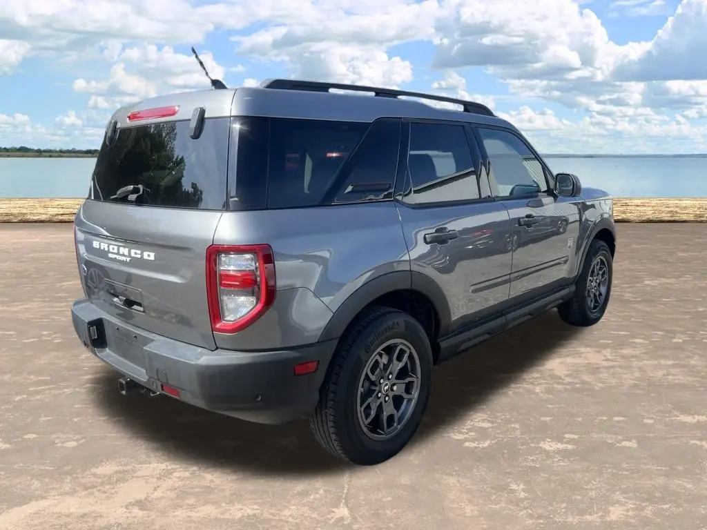 2023 Ford Bronco - $26,998