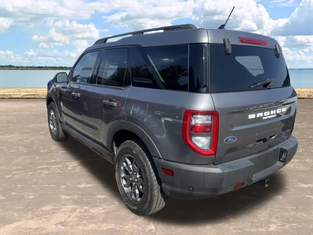 2023 Ford Bronco - $26,998