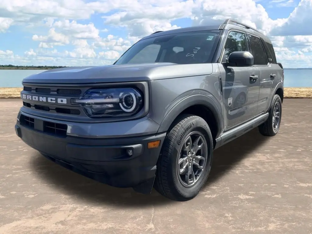2023 Ford Bronco - $26,998