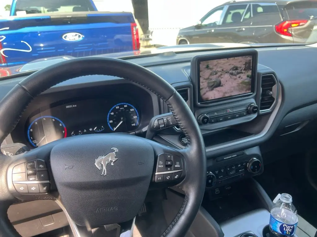 2023 Ford Bronco - $26,998