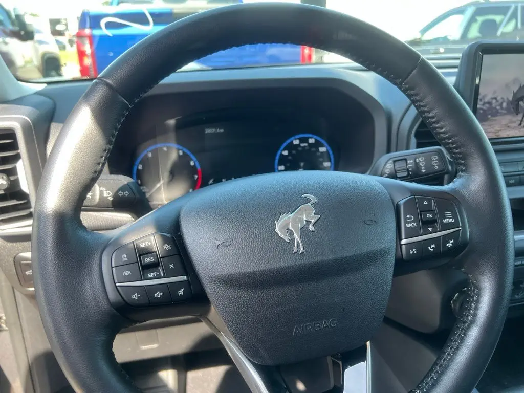 2023 Ford Bronco - $26,998
