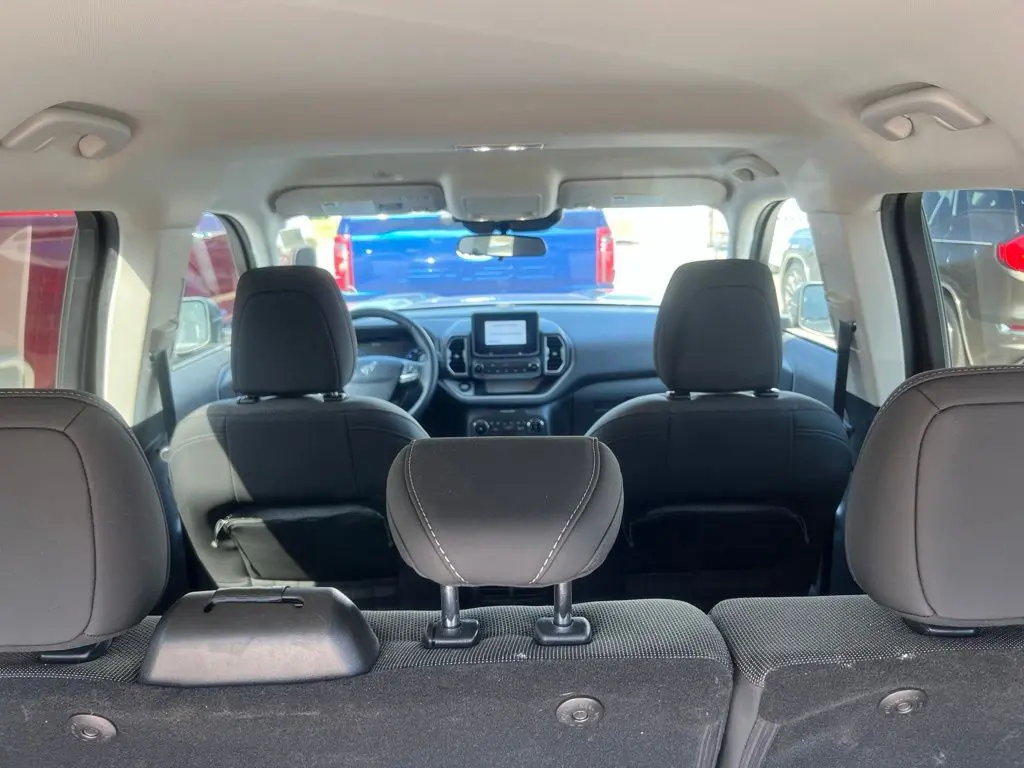 2023 Ford Bronco - $26,998