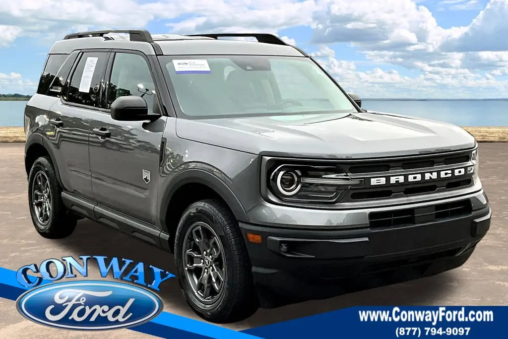2023 Ford Bronco - $26,858