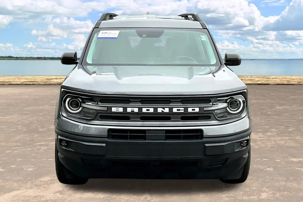2023 Ford Bronco - $26,858