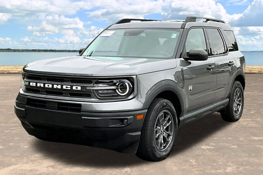 2023 Ford Bronco - $26,858
