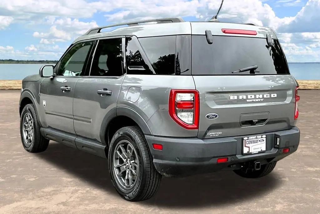 2023 Ford Bronco - $26,858