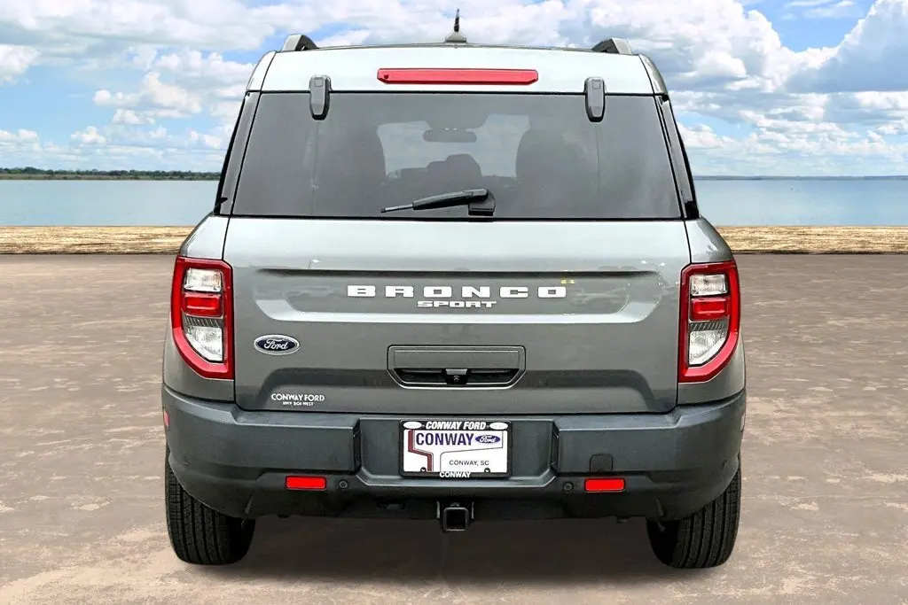 2023 Ford Bronco - $26,858