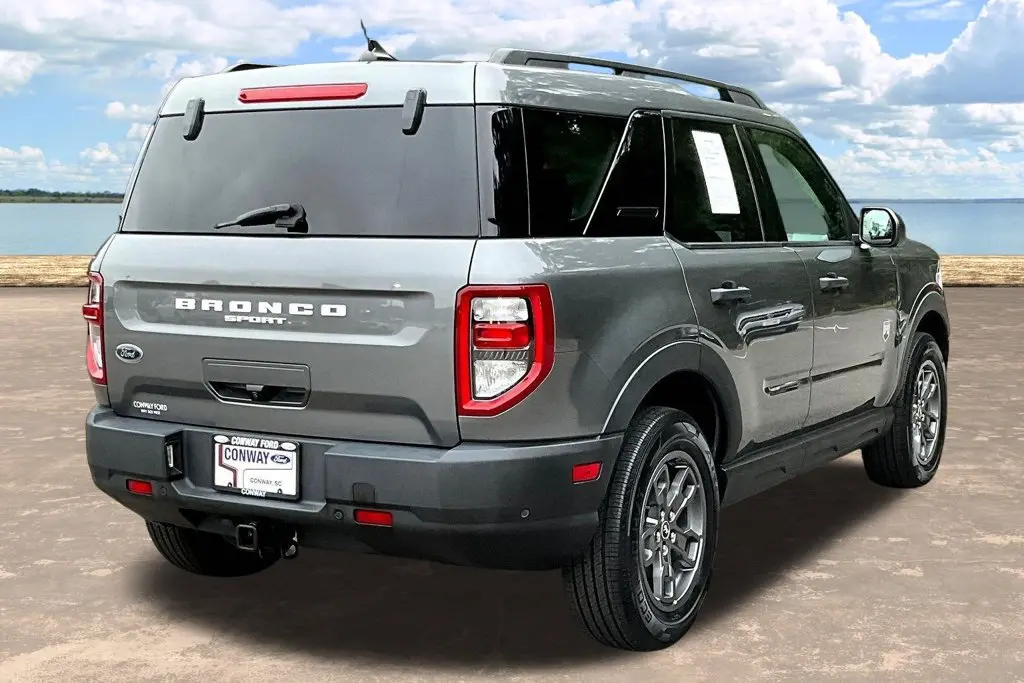 2023 Ford Bronco - $26,858