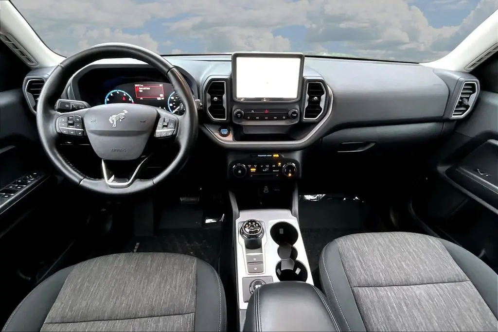 2023 Ford Bronco - $26,858