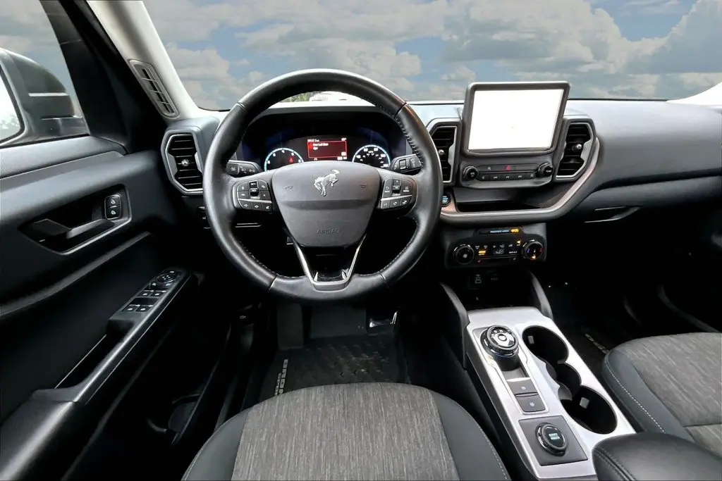 2023 Ford Bronco - $26,858