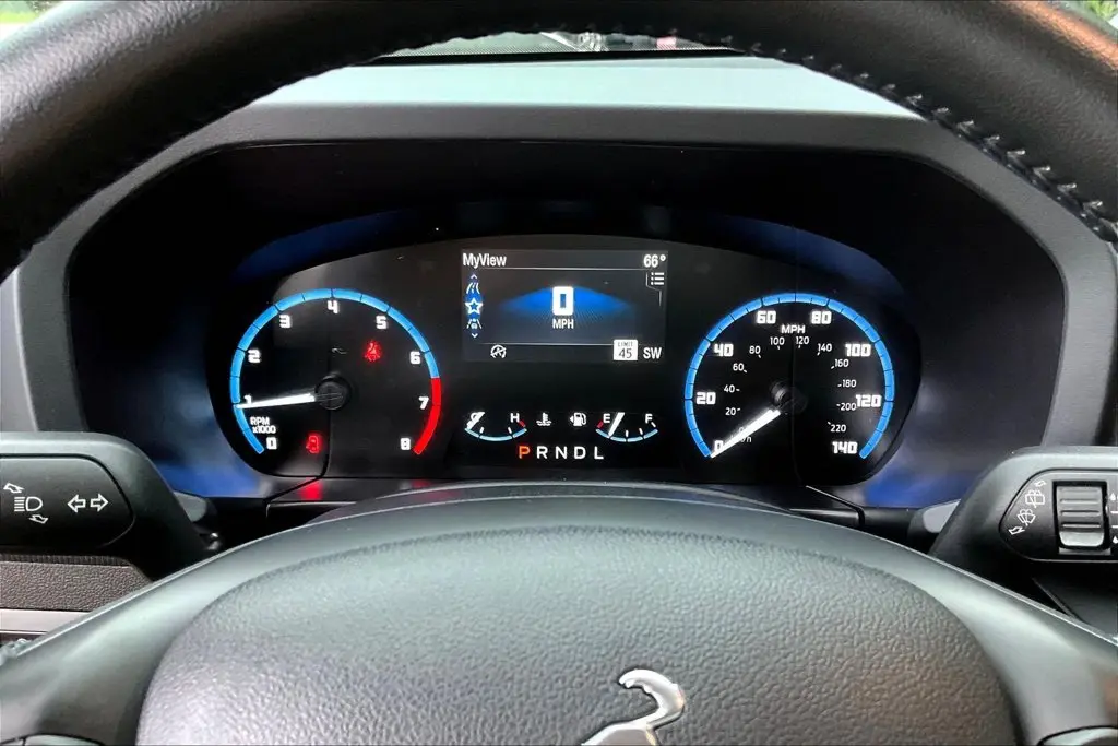 2023 Ford Bronco - $26,858