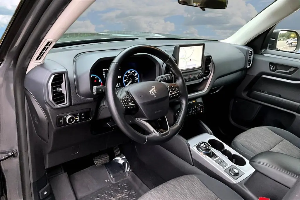 2023 Ford Bronco - $26,858