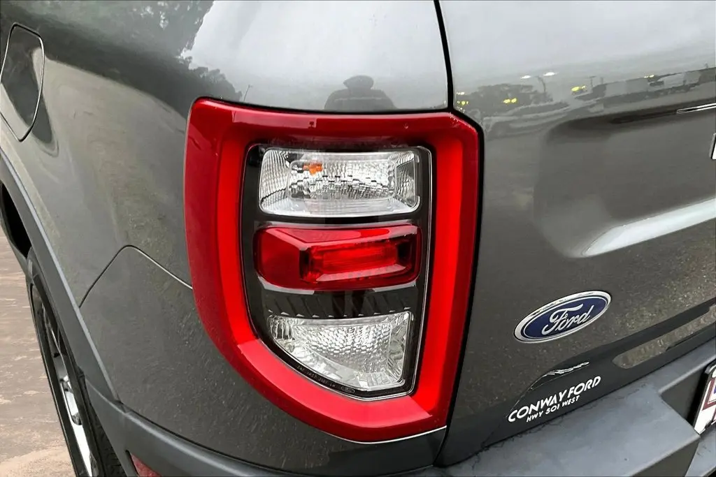 2023 Ford Bronco - $26,858