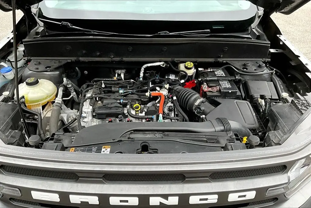 2023 Ford Bronco - $26,858