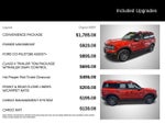 2023 Bronco Sport Thumbnail 7