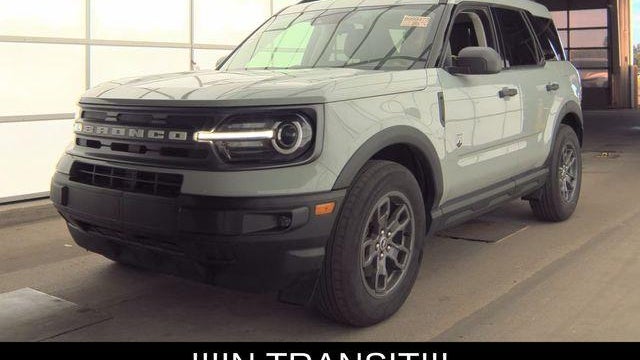 Preowned 2023 Ford Bronco Sport Big Bend for Sale