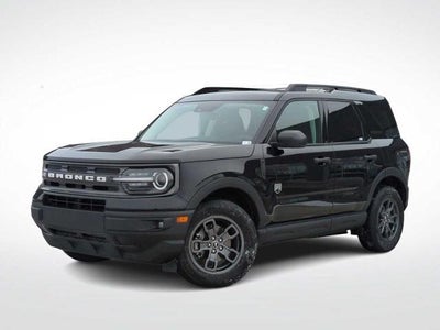 2023 Ford Bronco Sport AWD Big Bend 4DR SUV