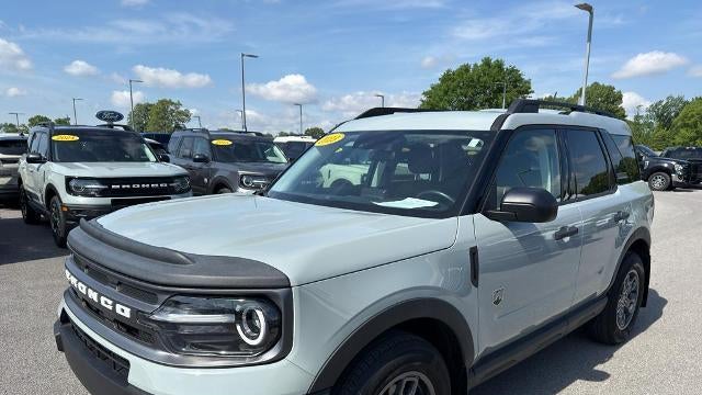 Preowned 2023 Ford Bronco Sport Big Bend for Sale