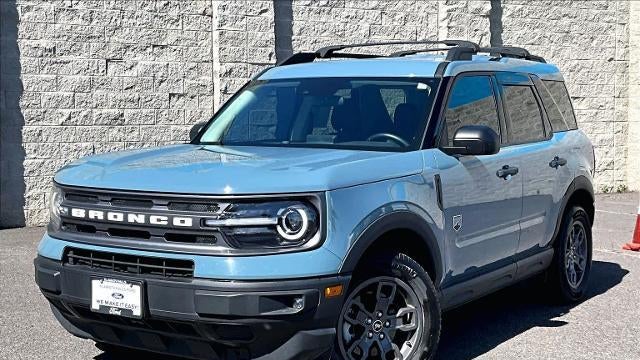 Preowned 2023 Ford Bronco Sport Big Bend for Sale