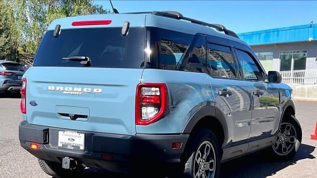 2023 Ford Bronco Sport Big Bend