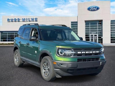 2023 Ford Bronco Sport AWD Big Bend 4DR SUV