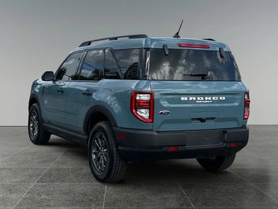 2023 Ford Bronco Sport AWD Big Bend 4DR SUV