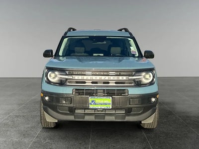 2023 Ford Bronco Sport AWD Big Bend 4DR SUV