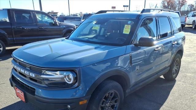 2023 Ford Bronco Sport Big Bend