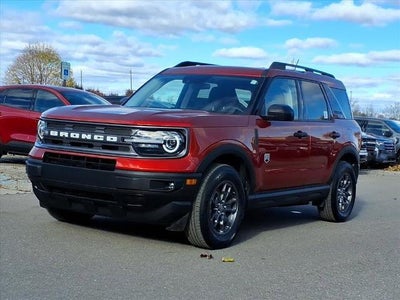 2023 Ford Bronco Sport AWD Big Bend 4DR SUV