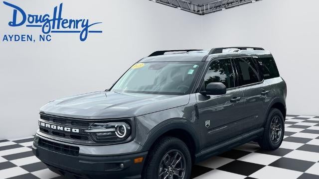 Preowned 2023 Ford Bronco Sport Big Bend for Sale