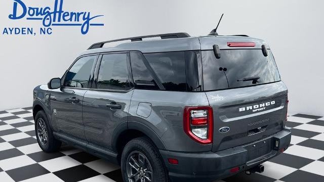 2023 Ford Bronco Sport Big Bend