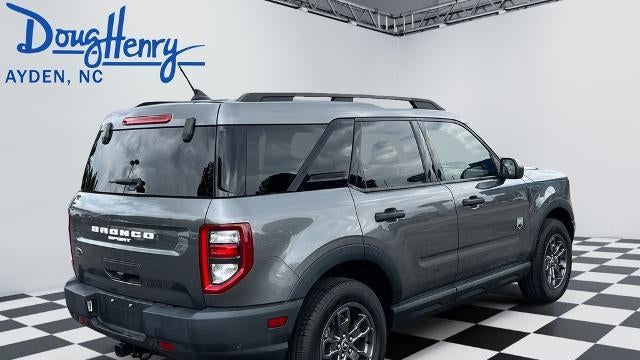 2023 Ford Bronco Sport Big Bend