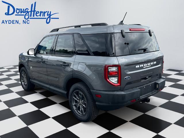 2023 Ford Bronco - $20,303