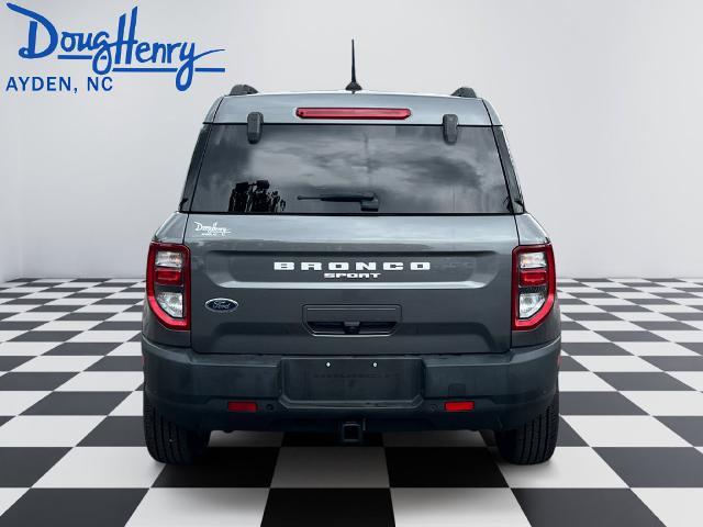 2023 Ford Bronco - $20,303