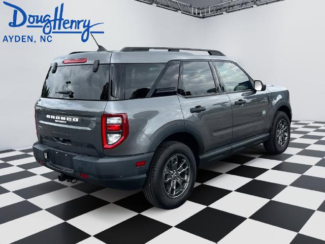 2023 Ford Bronco - $20,303