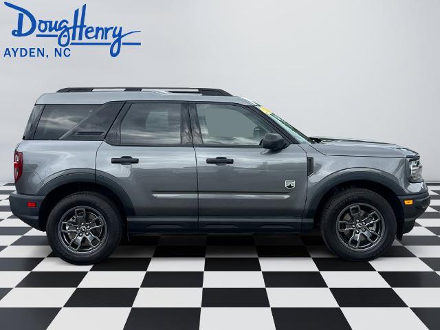 2023 Ford Bronco - $20,303