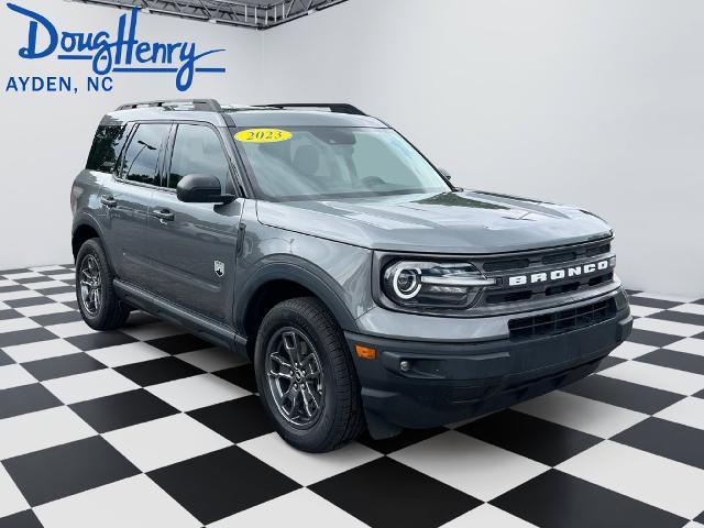 2023 Ford Bronco - $20,303