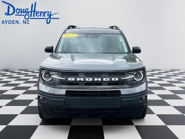 2023 Ford Bronco - $20,303