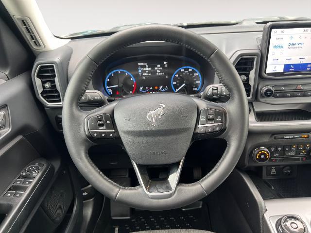 2023 Ford Bronco - $20,303