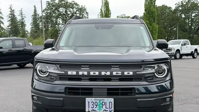 2023 Ford Bronco Sport Big Bend