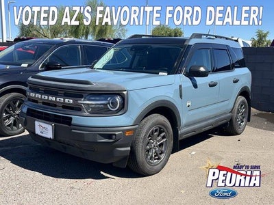 2023 Ford Bronco Sport AWD Big Bend 4DR SUV