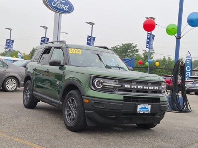 2023 Ford Bronco Sport AWD Big Bend 4DR SUV