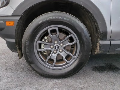 2023 Ford Bronco Sport AWD Big Bend 4DR SUV