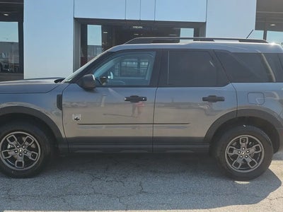 2023 Ford Bronco Sport AWD Big Bend 4DR SUV