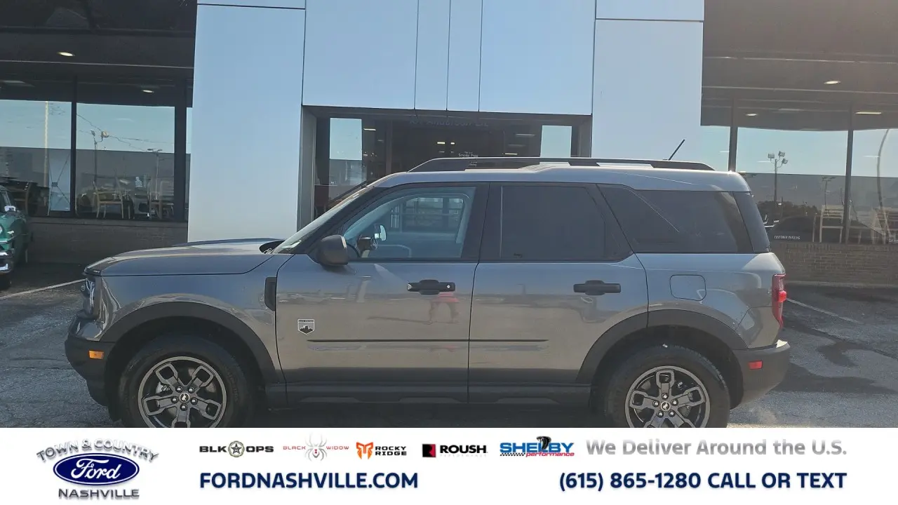 2023 Ford Bronco