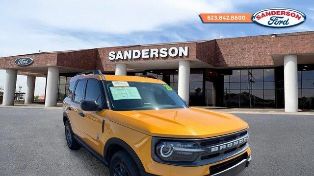 Preowned 2023 Ford Bronco Sport Big Bend for Sale